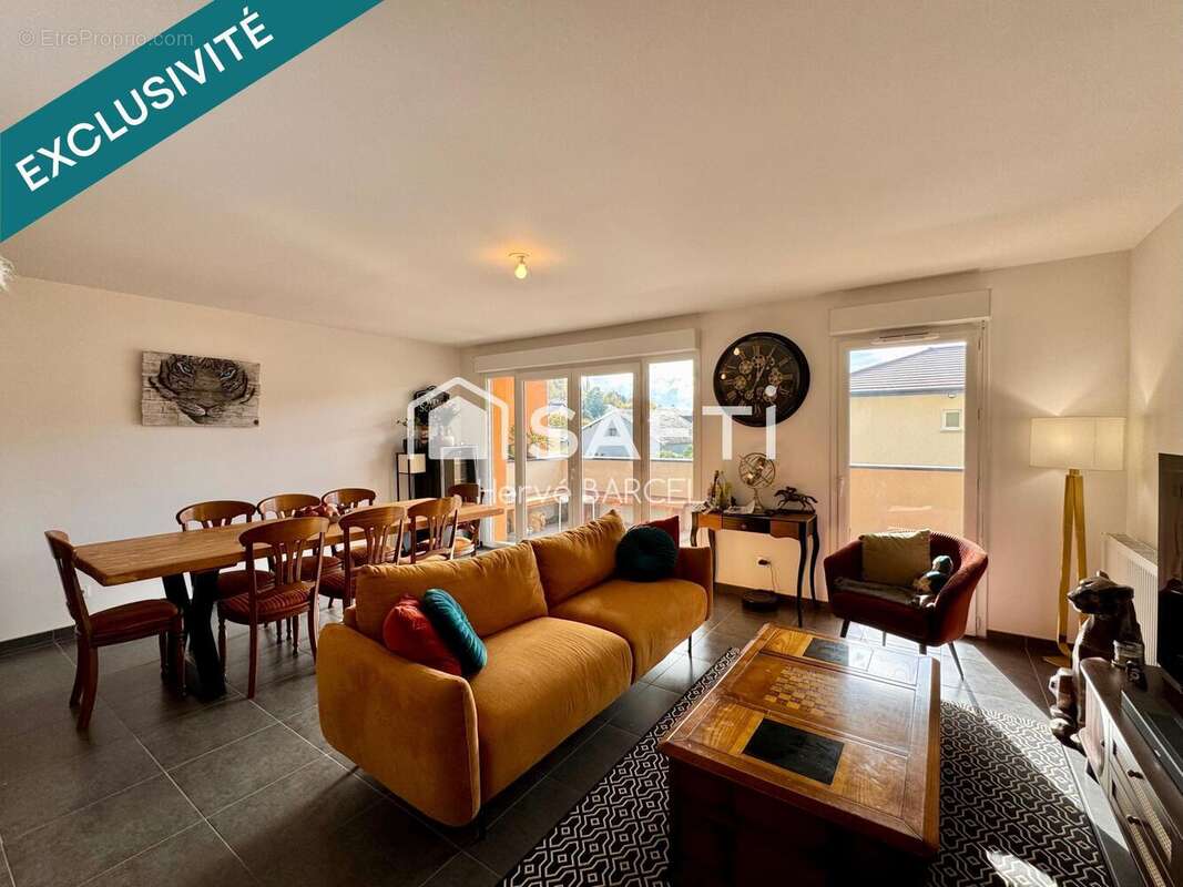Photo 2 - Appartement à BOURGOIN-JALLIEU