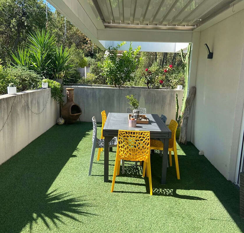 Appartement à MARSEILLE-13E