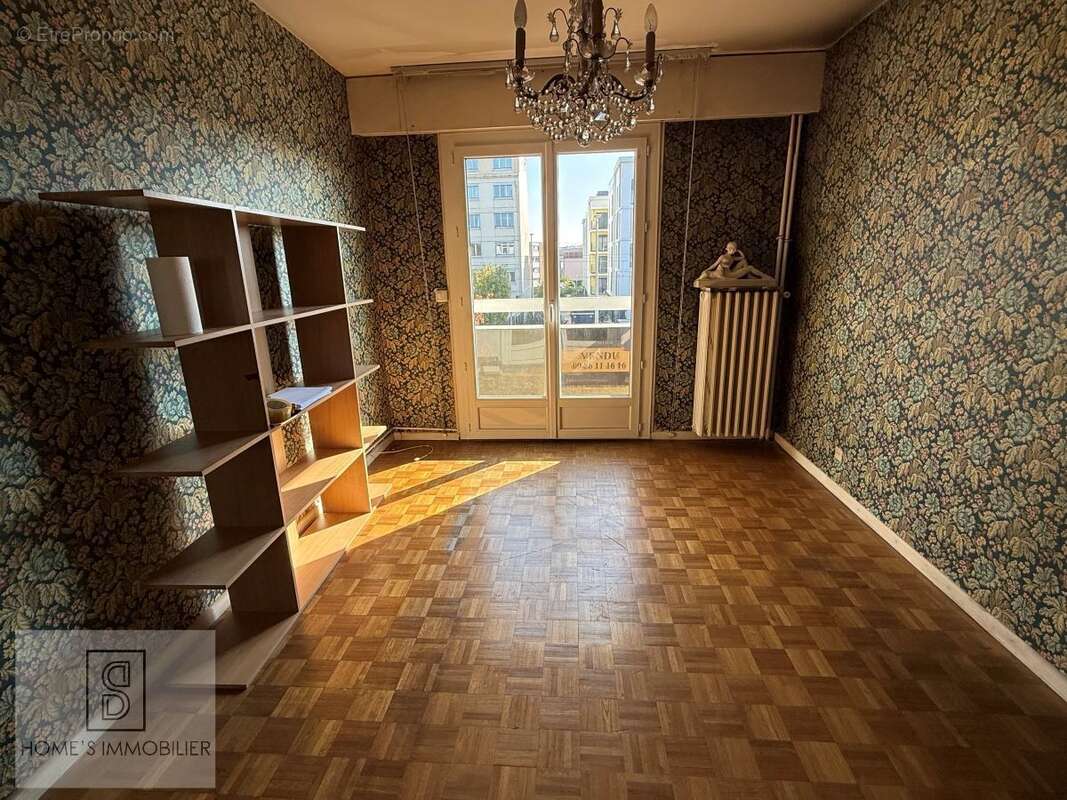 Appartement à VILLEMOMBLE