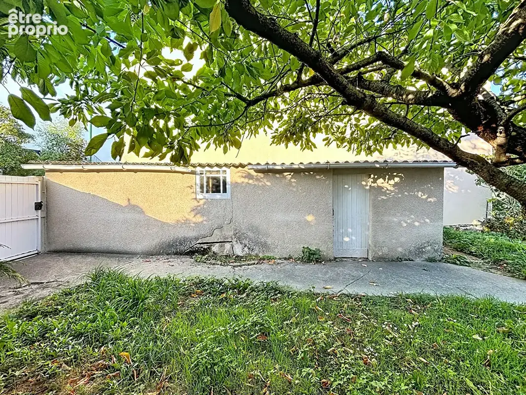 Maison - à vendre - La Mabilais - Jardin - plain-pied - garage - à rénover - photo 6