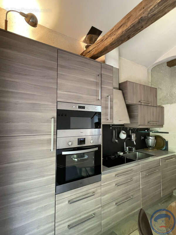 Appartement de charme avec jardin - photo 4