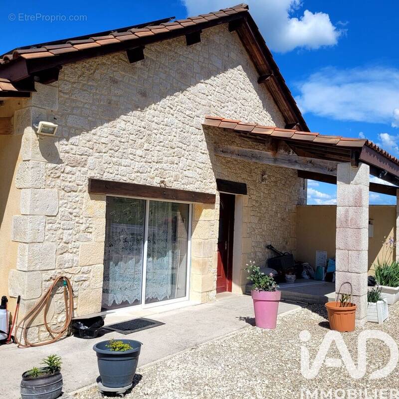 Photo 1 - Maison à MONBAZILLAC