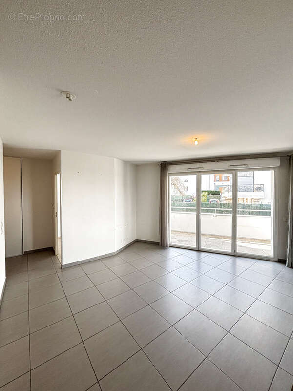 Appartement à BARBERAZ