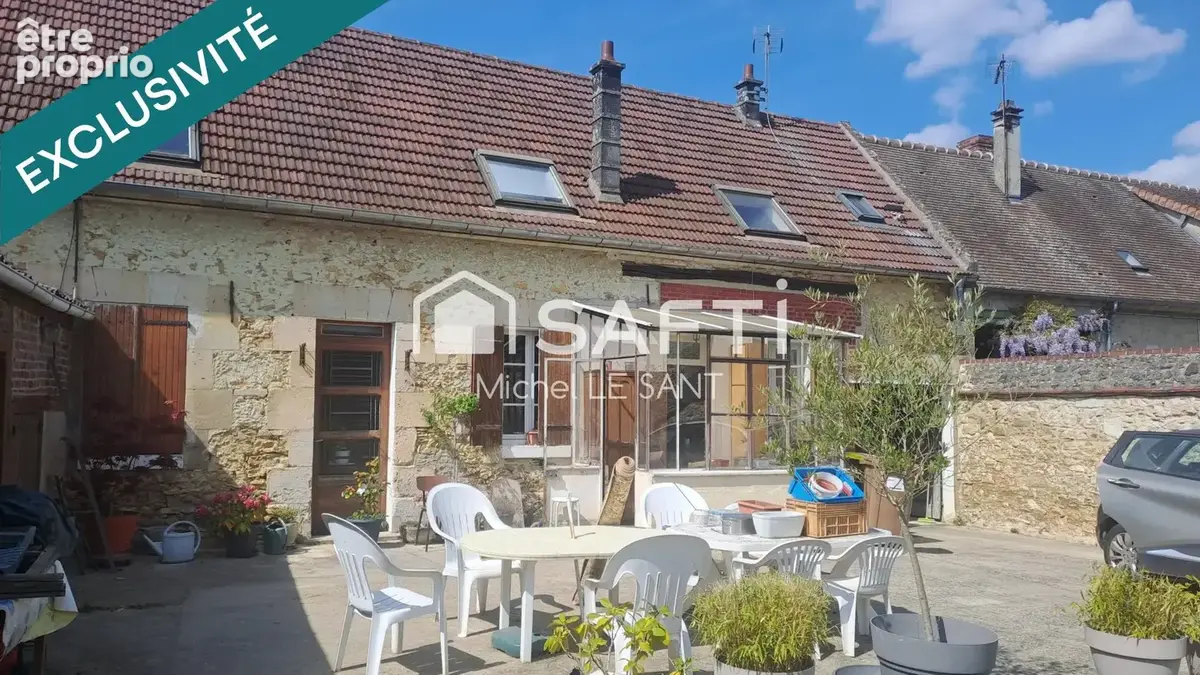Photo 1 - Maison à BREUIL-LE-SEC