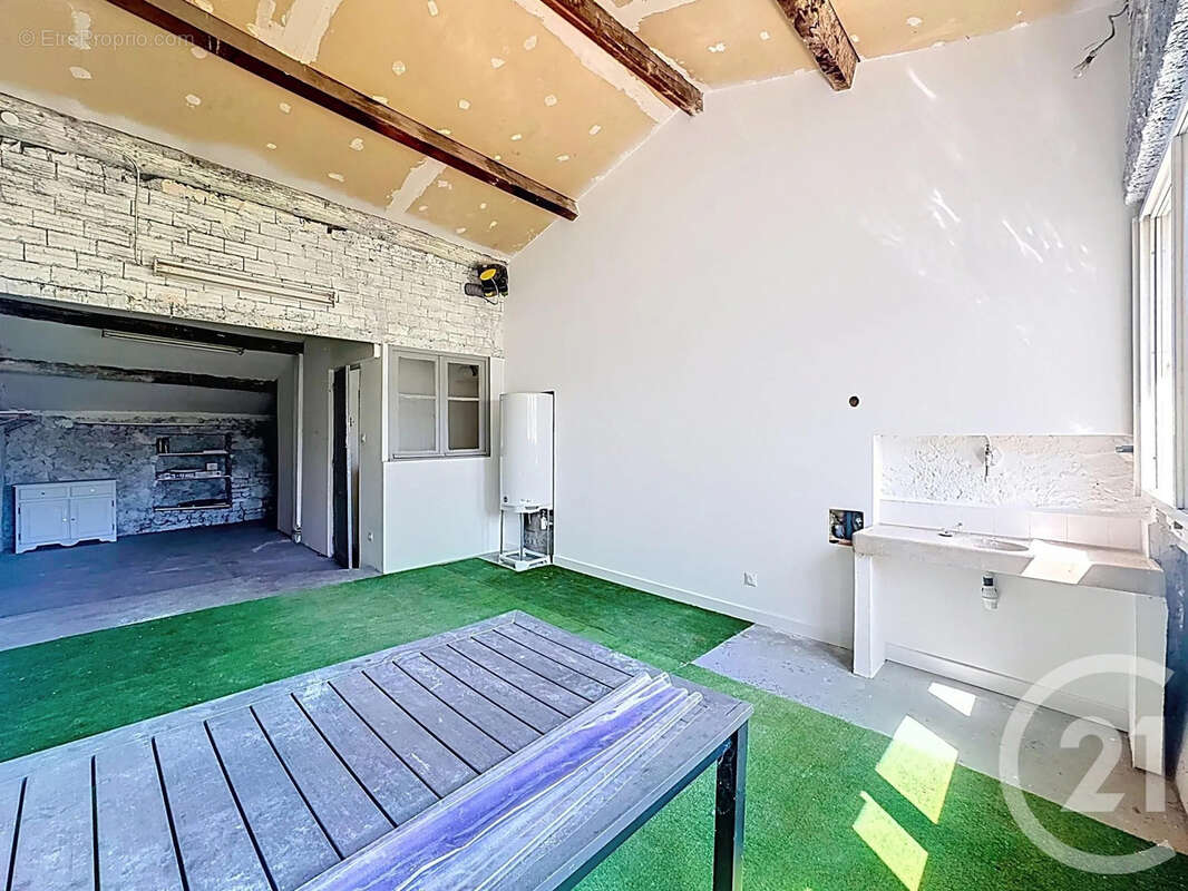 Appartement à FUVEAU