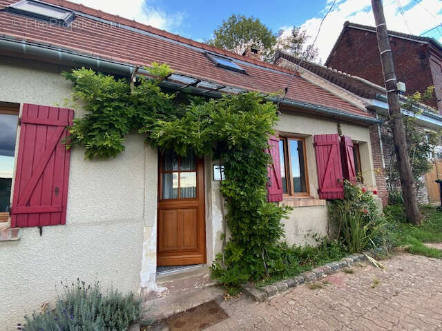 Maison à BULLES