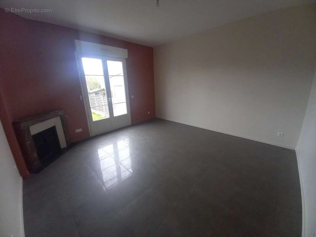 Maison à AULNAY-SOUS-BOIS