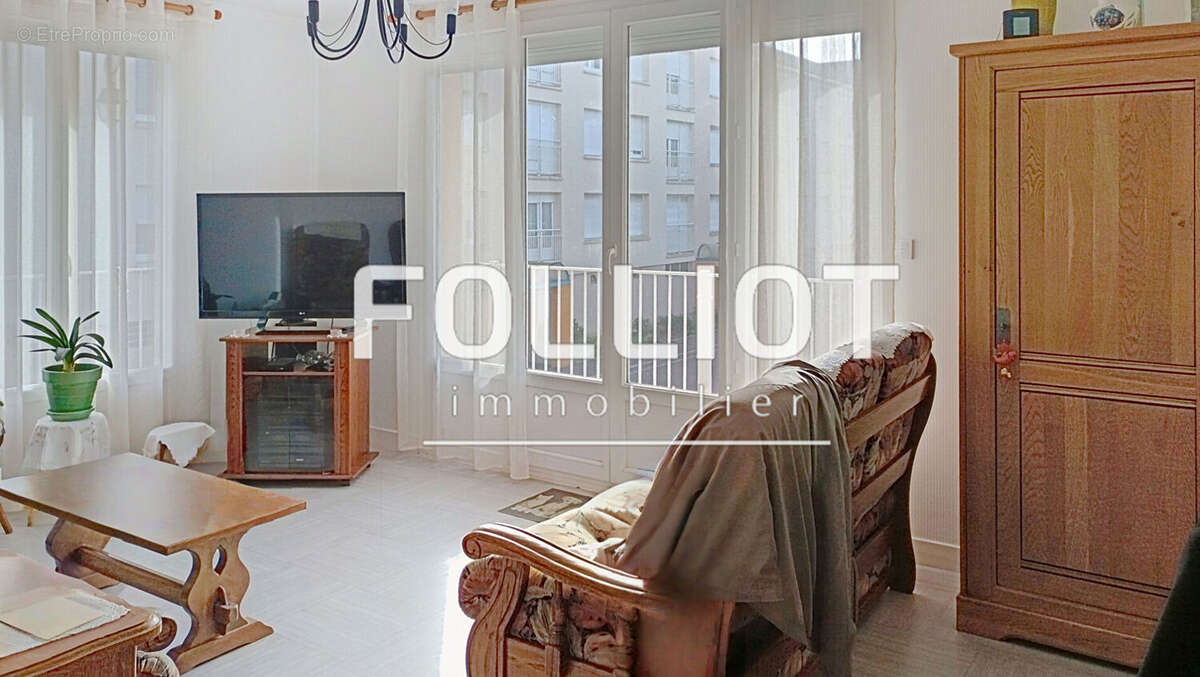 Appartement à CARENTAN