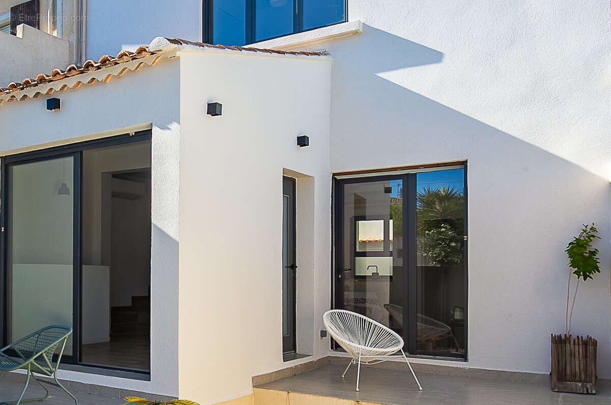 Maison à MARSEILLE-8E