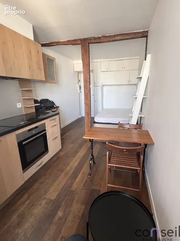Appartement 1 pièce 18 m² à vendre à Paris-3e (75003) - photo 4