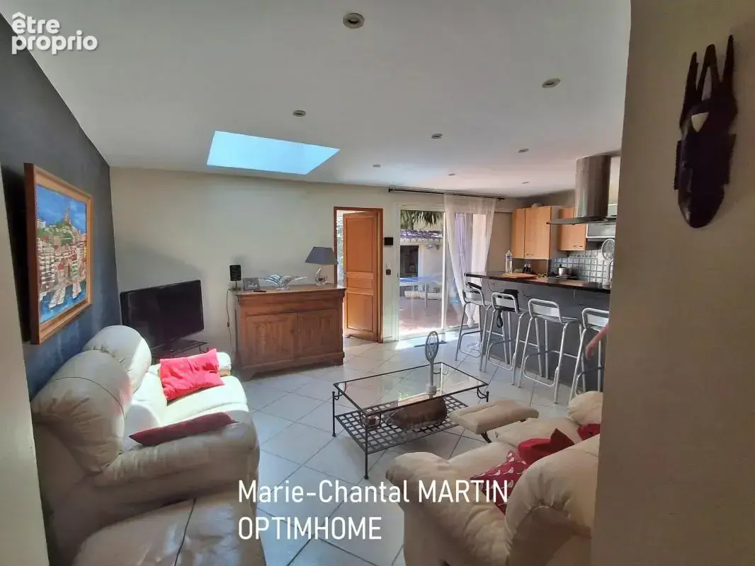Rez-de-jardin T5 – 91,25 m² Carrez – Jardin terrasse 57,6 m² – 13008 Marseille Prado - photo 10
