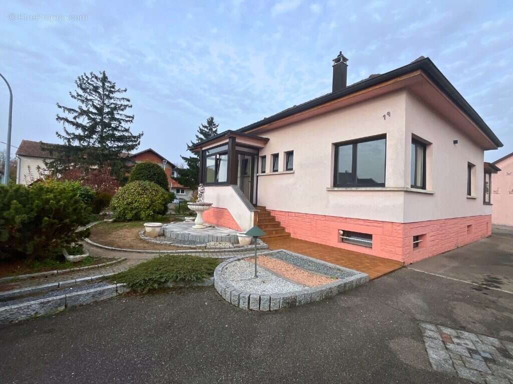 Maison à MUNCHHOUSE