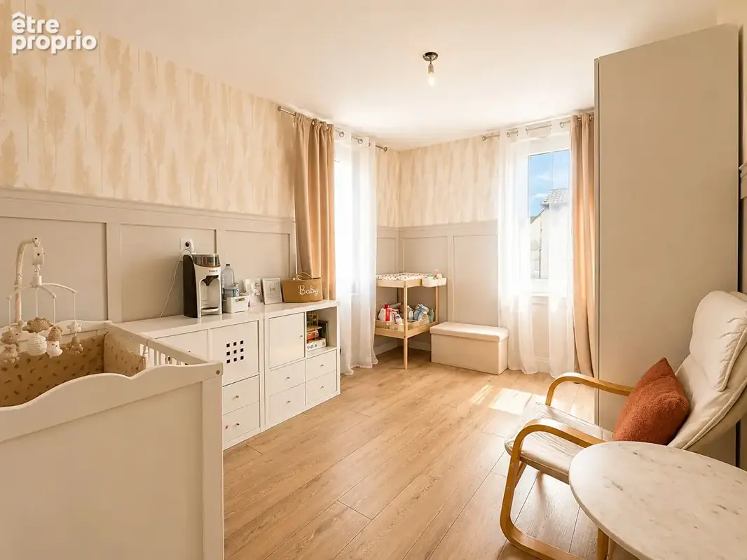 Appartement rénovée 109 m²  à Perrignier - photo 5