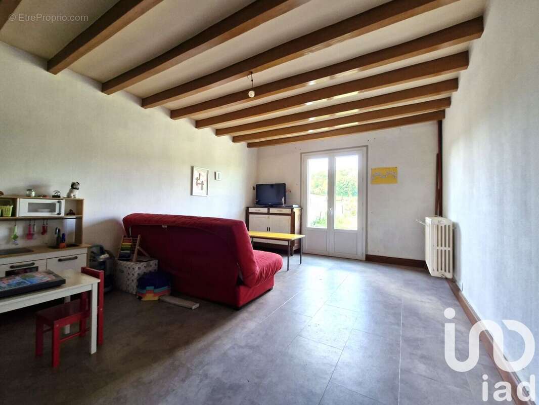 Photo 3 - Maison à CHINON