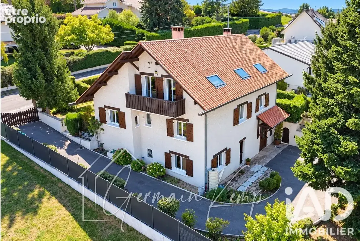 Photo 1 - Maison à LES ABRETS
