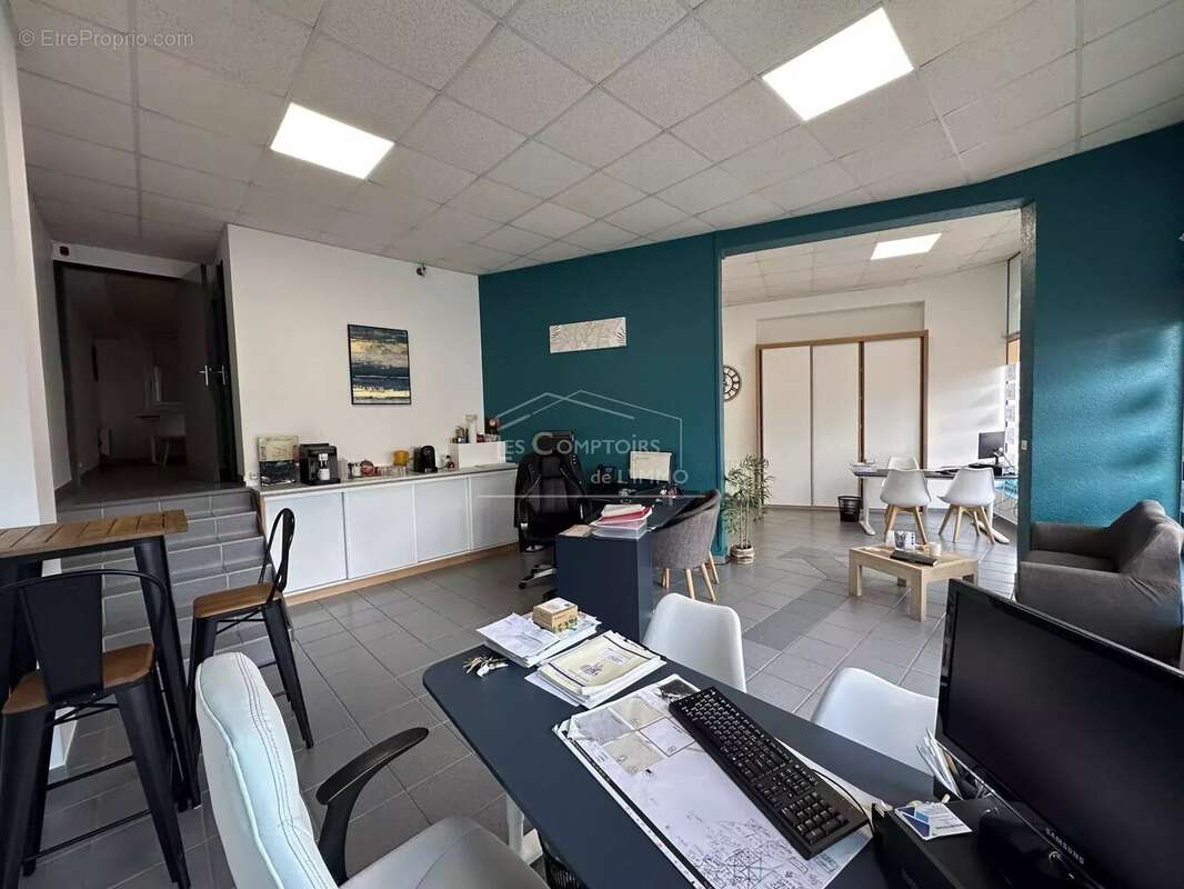 Commerce à SAINT-NAZAIRE