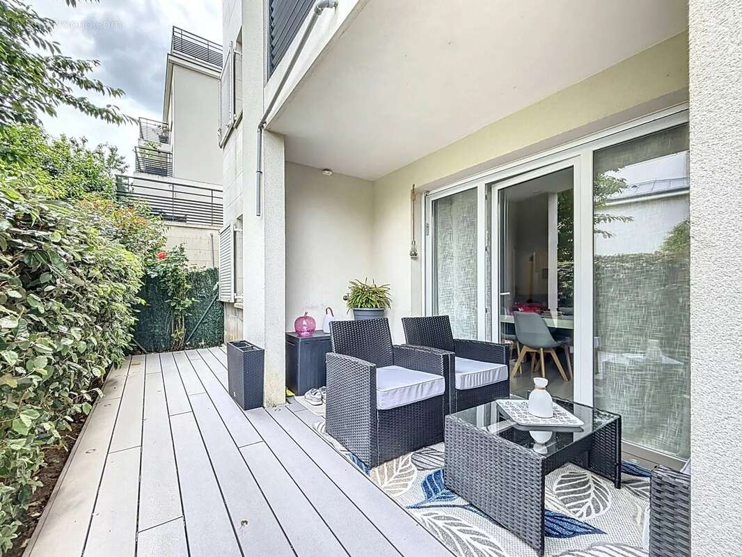 Appartement à ELANCOURT