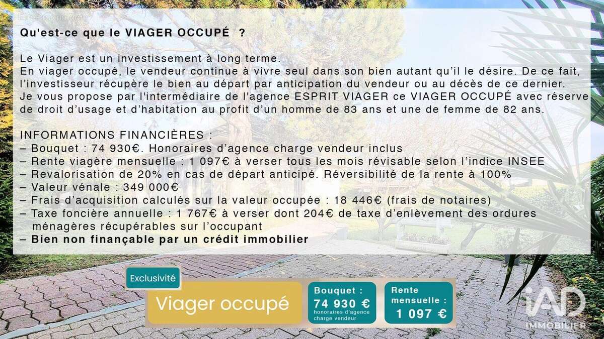 Photo 2 - Maison à FONTAINE