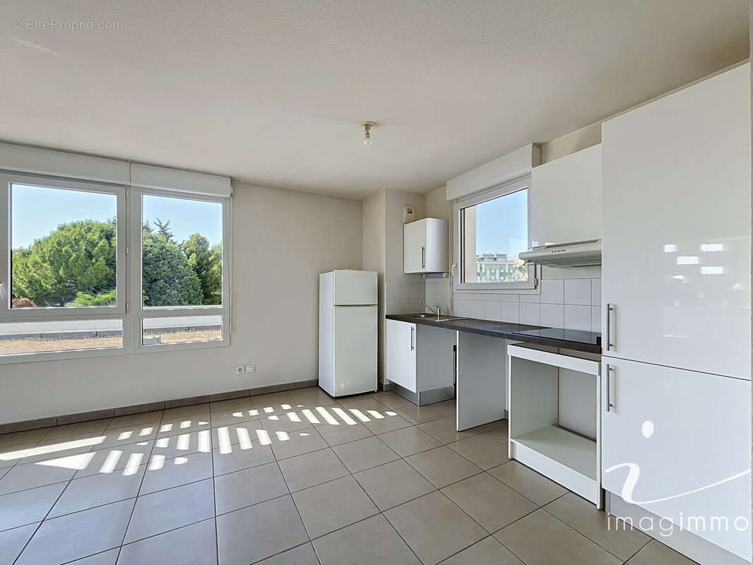 Appartement à MONTPELLIER