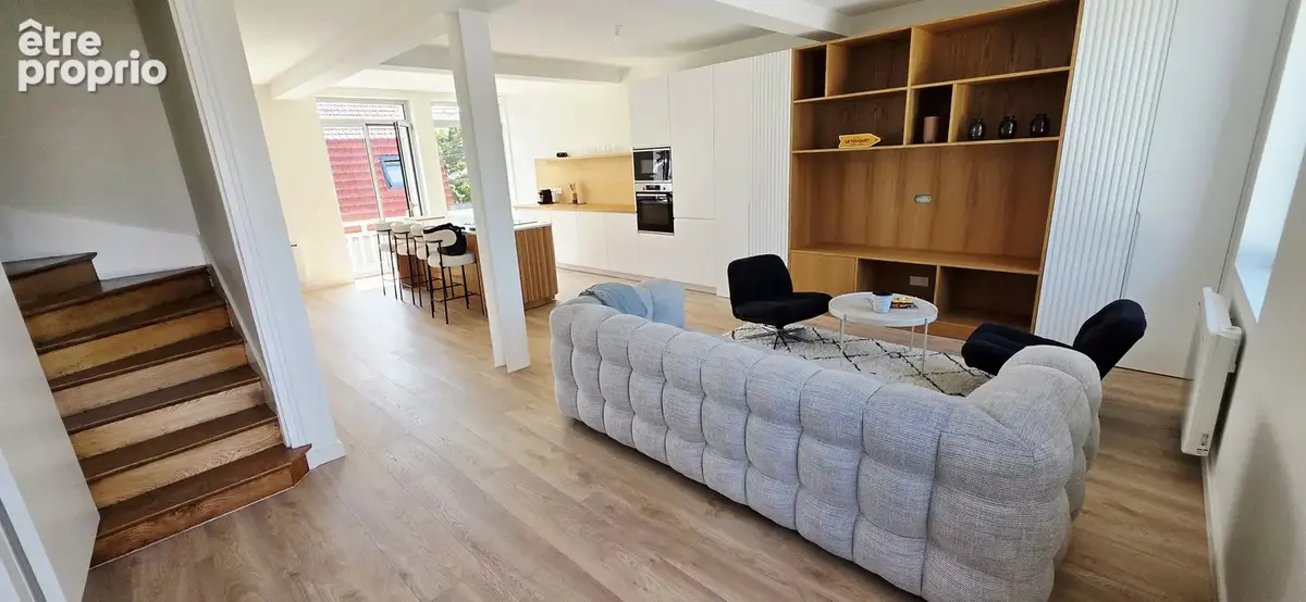 LE TOUQUET CV : Villa Touquettoise entièrement rénovée - photo 7