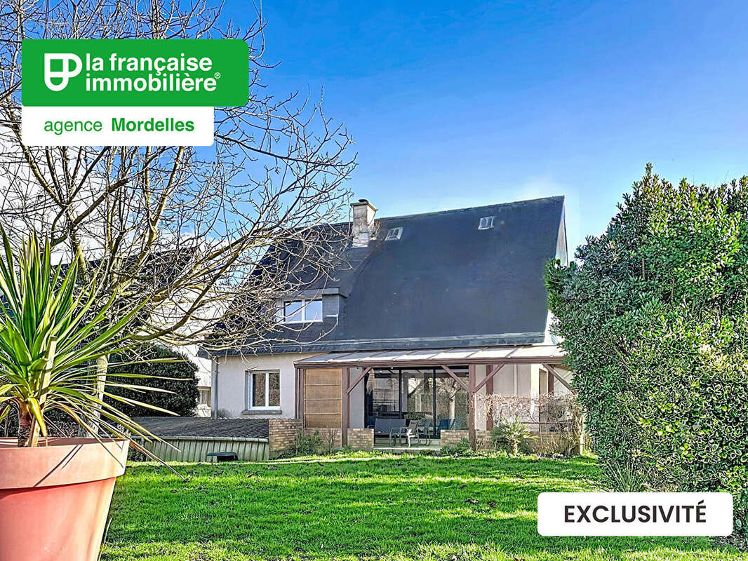 Maison à MORDELLES