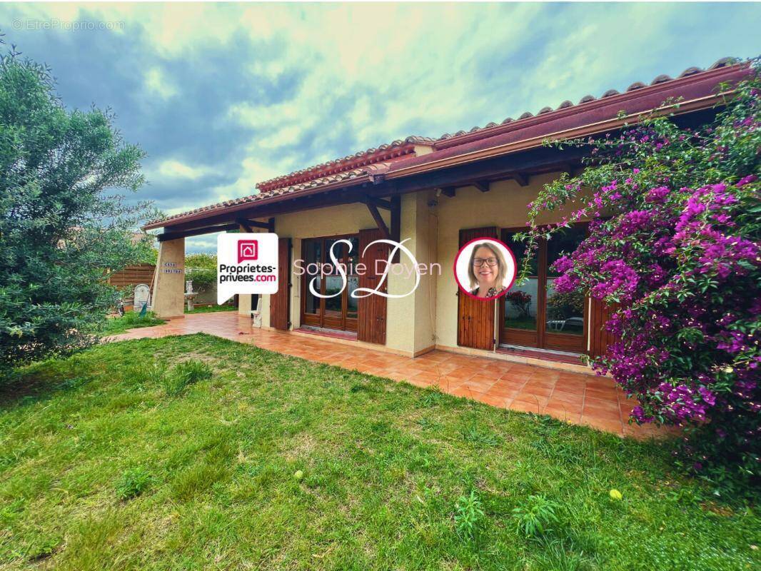 Maison à ARGELES-SUR-MER