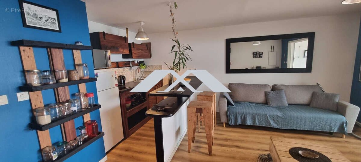 Appartement à SAINT-LEU