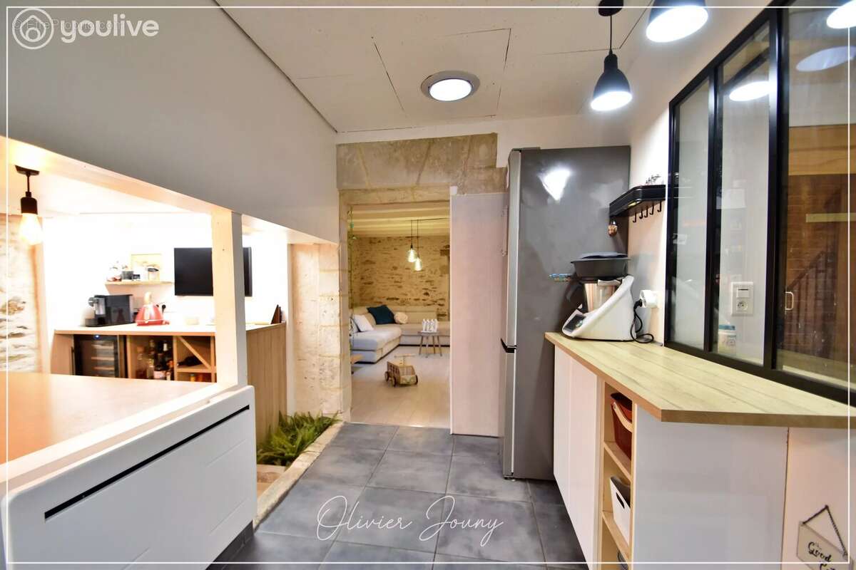 T4 Duplex – Terrasse – Grenier - photo 6