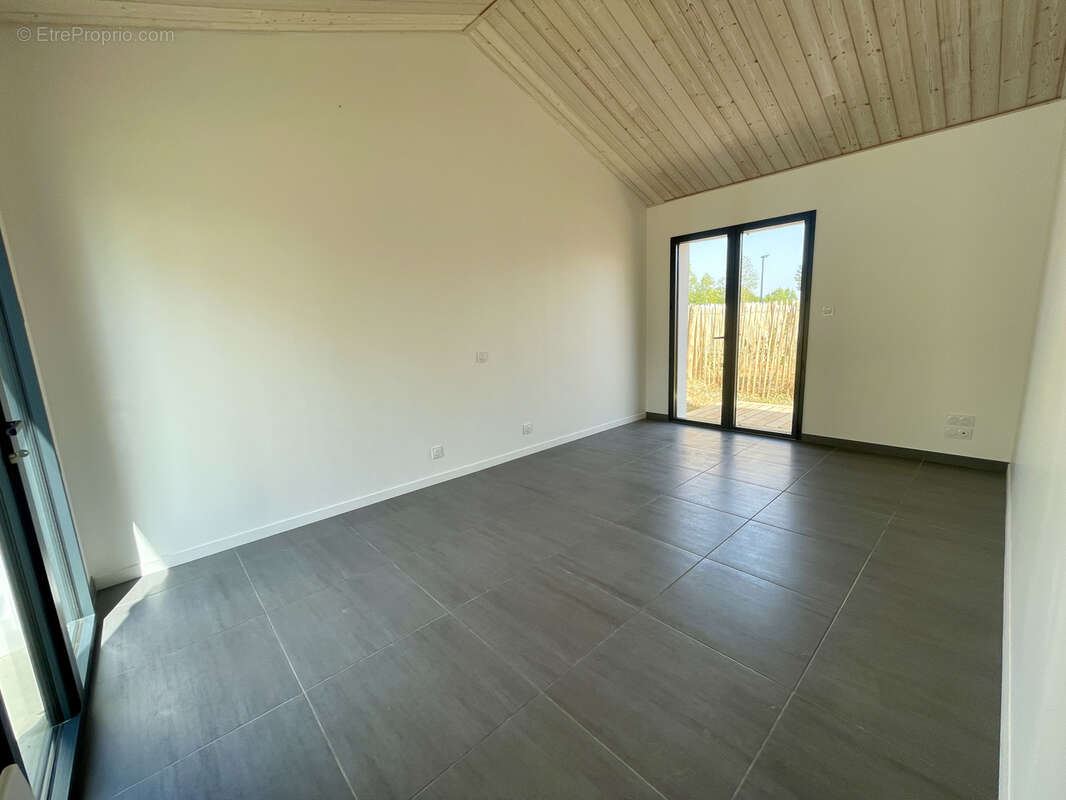 Maison à SAINT-GILLES-CROIX-DE-VIE