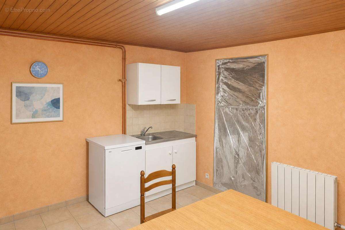 Maison à BIOLLET