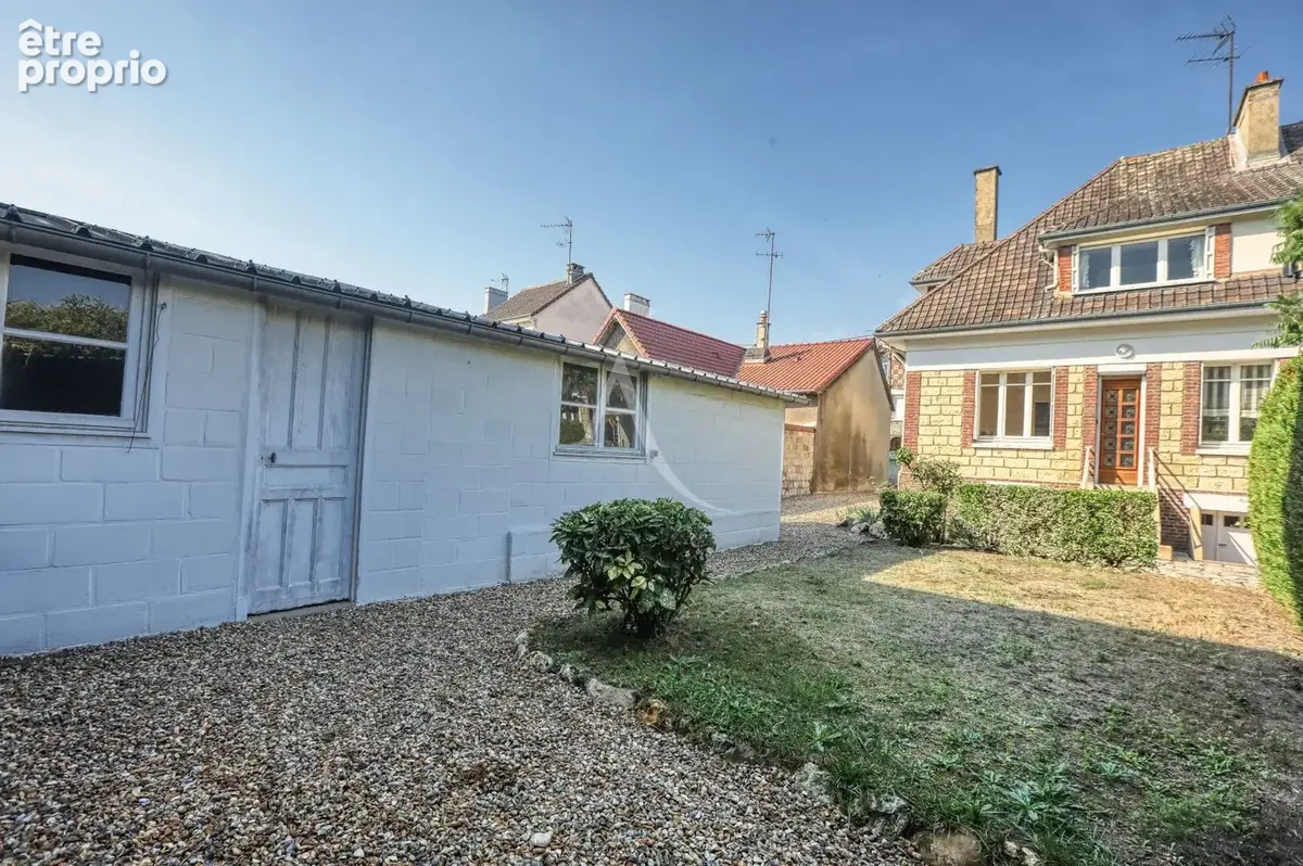 Photo Maison à Sotteville-Les-Rouen au prix de 210 000€
