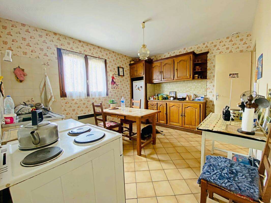 Maison à SAUBENS