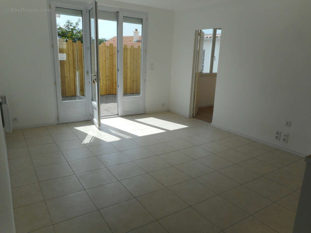 Maison à SAINT-MICHEL-CHEF-CHEF