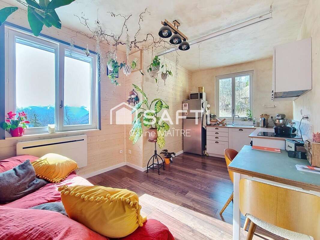 Photo 3 - Appartement à ALEX