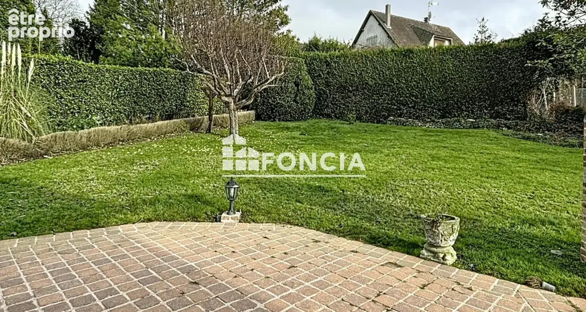 Touques, maison familiale avec jardin de 870 m² - photo 12
