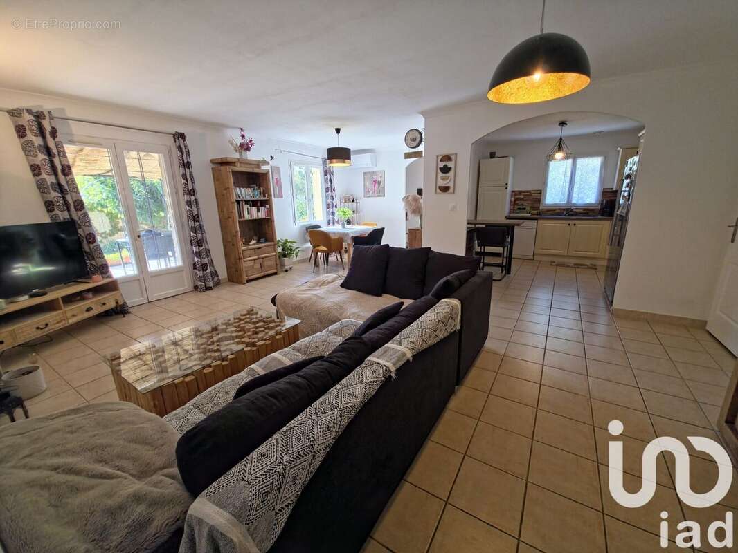 Photo 7 - Maison à SAINT-MAMERT-DU-GARD