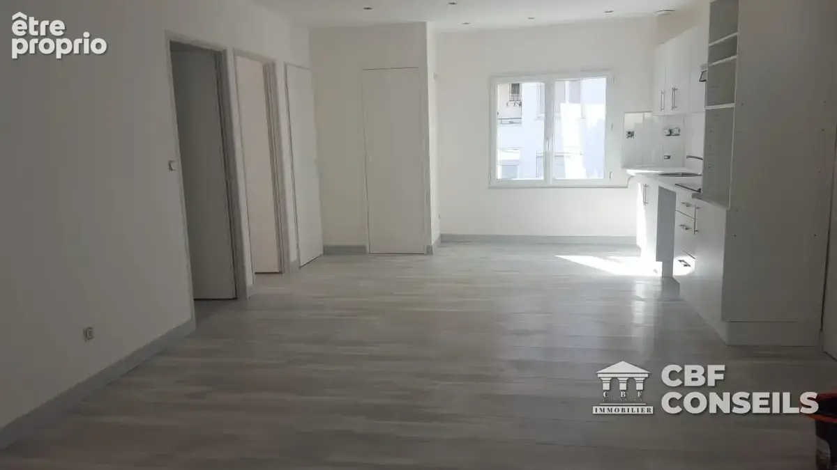 Appartement à CLERMONT-FERRAND