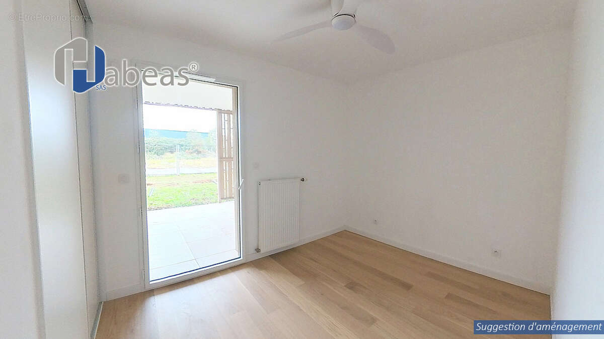 Appartement à GENAS