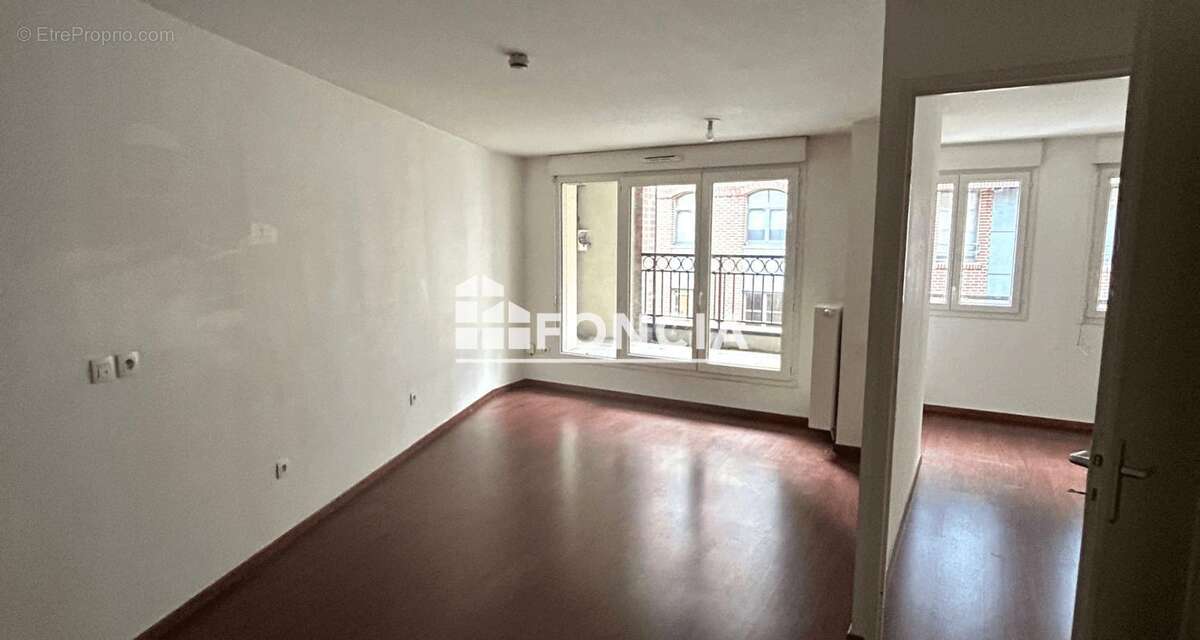 Appartement à LILLE