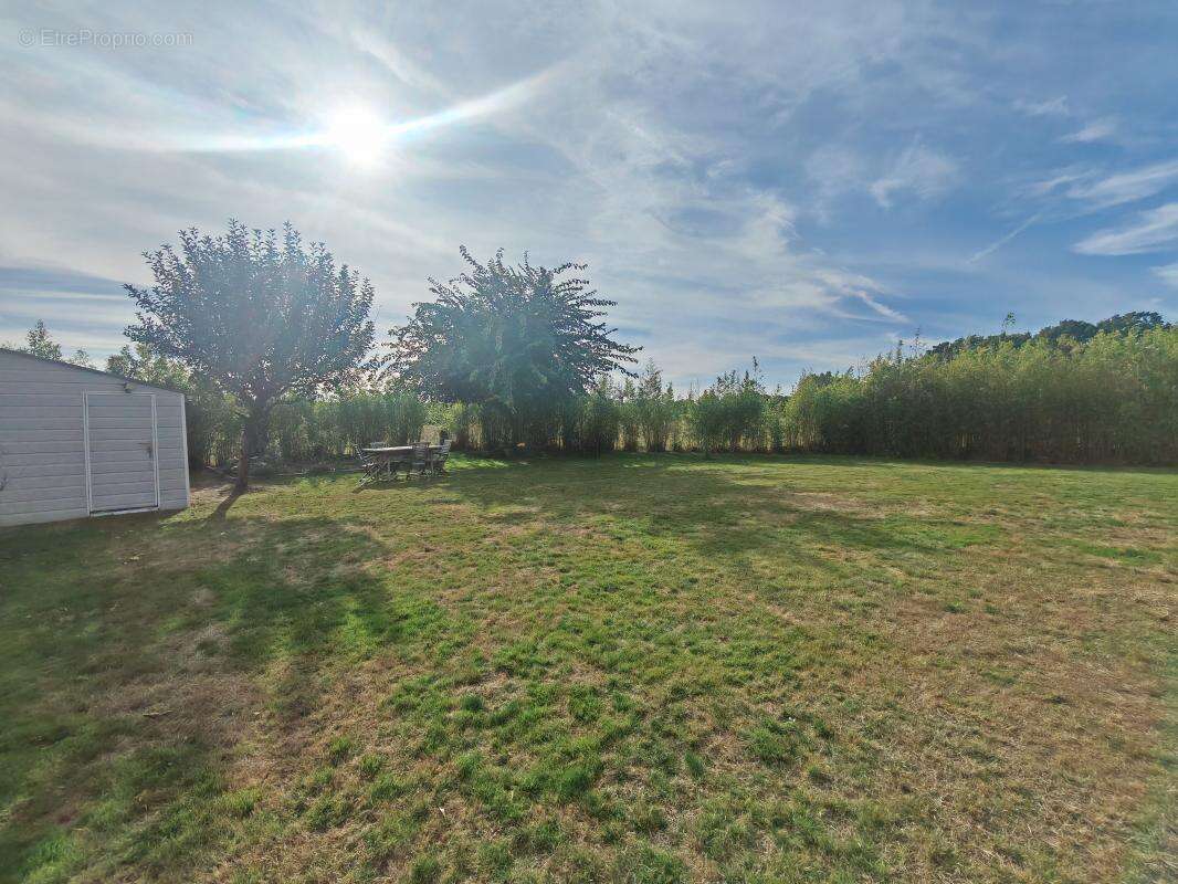 Maison à SAINT-ANDRE-DES-EAUX