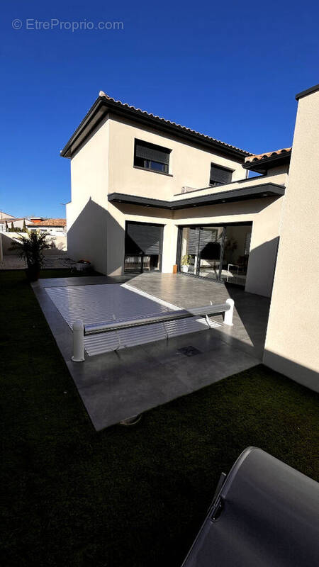 Maison à BEZIERS