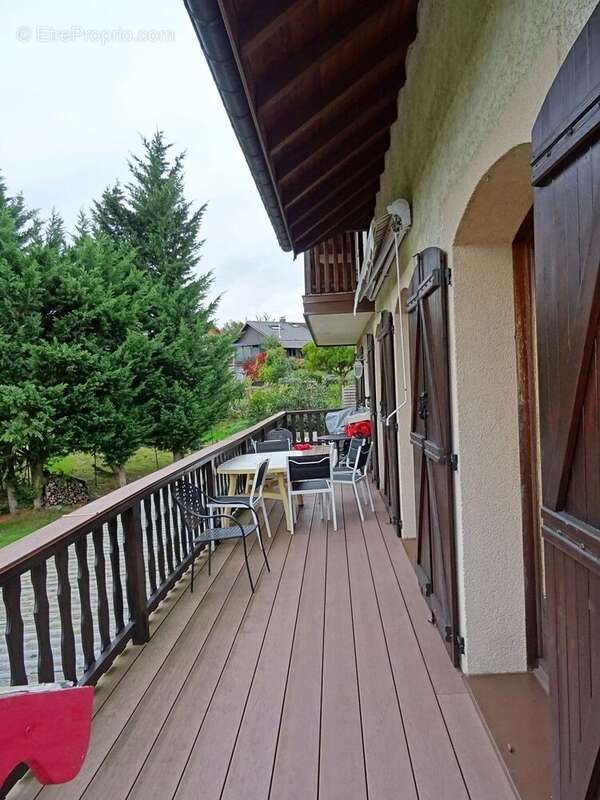 Maison à LA VOIVRE