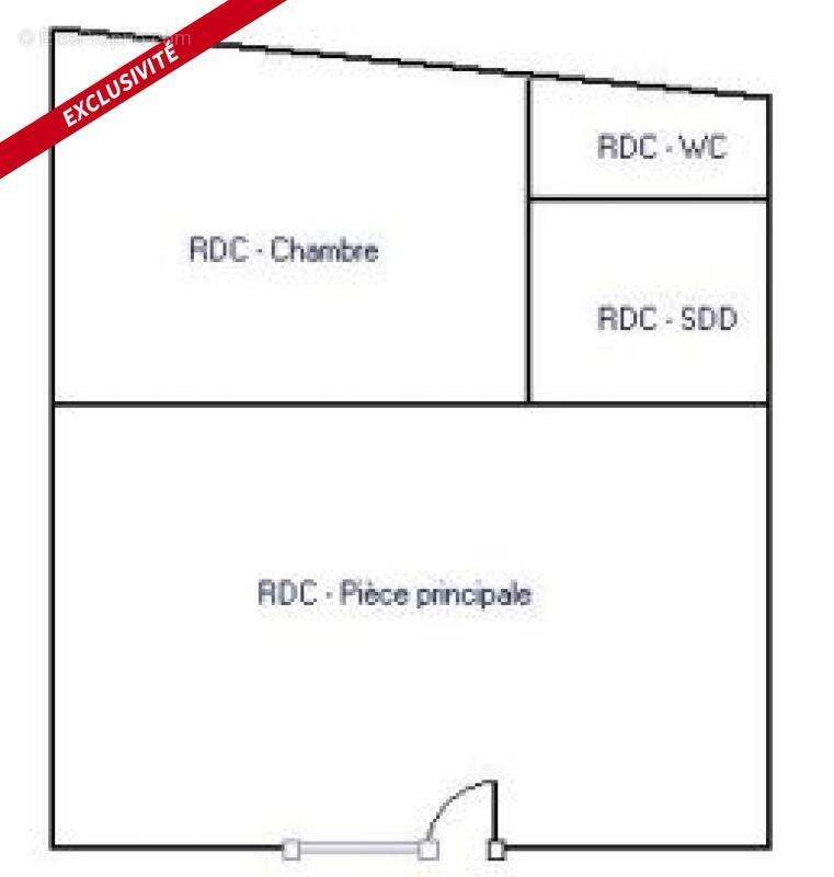 Appartement à GRANVILLE