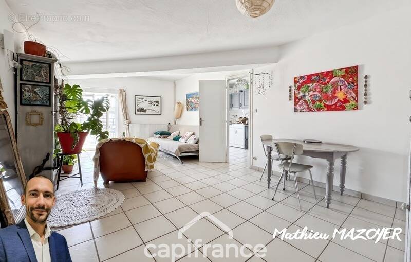 Appartement à CHALON-SUR-SAONE