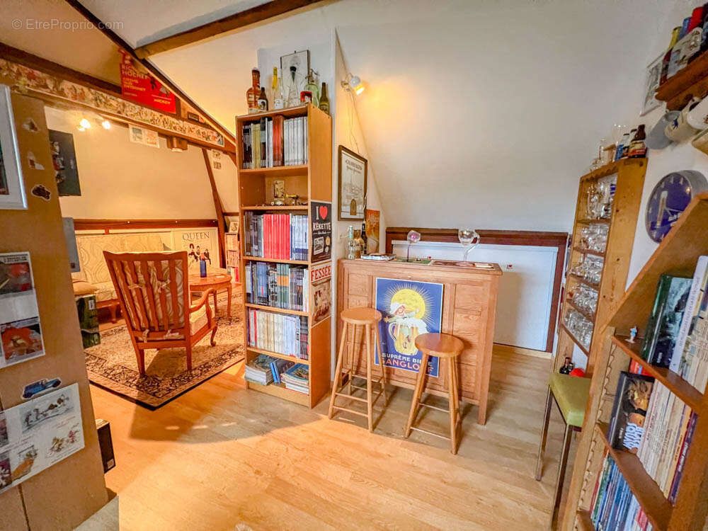 Maison à VIMOUTIERS