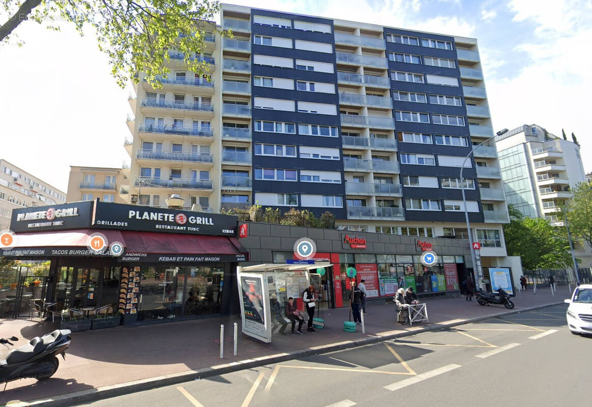 Commerce à MONTROUGE