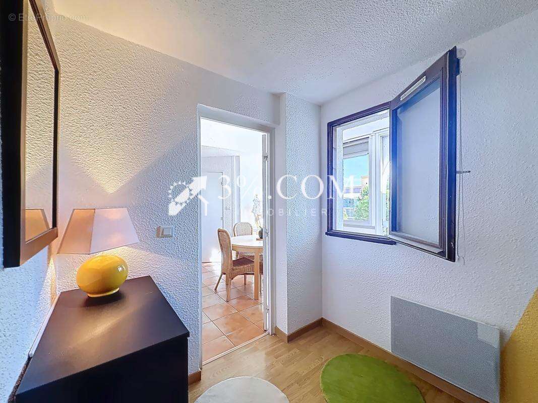 Appartement à GRUISSAN