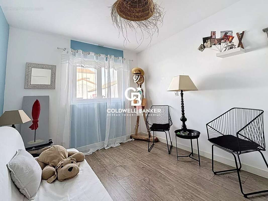 Maison à LES SABLES-D'OLONNE