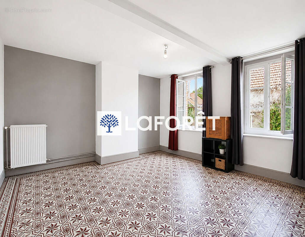 Maison indépendante avec jardin proche NOGENT-SUR-SEINE - photo 5
