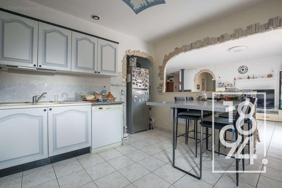 Maison 120 m² avec studio indépendant et jardin – Marseille 13e Saint-Mitres - photo 7